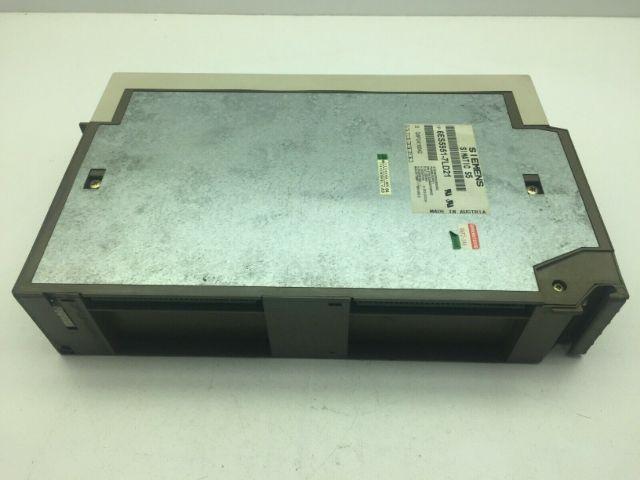 Siemens 6ES5951-7LD21 Power Supply 120-230VAC 7A 15A