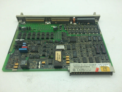 Siemens 6ES5244-3AB3 Simatic Temperature Control Circuit Board