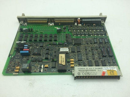 Siemens 6ES5244-3AB3 Simatic Temperature Control Circuit Board