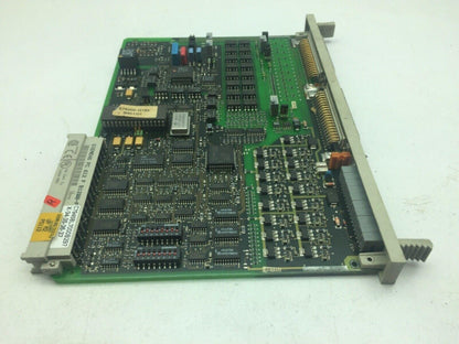 Siemens 6ES5244-3AB3 Simatic Temperature Control Circuit Board