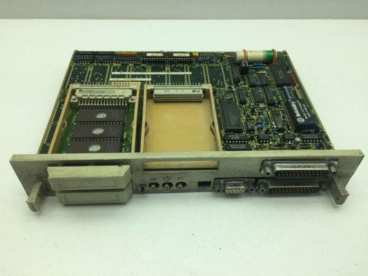 Siemens WF470 6FM1470-3BA21 Circuit Board (Read Description)