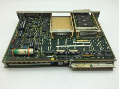 Siemens WF470 6FM1470-3BA21 Circuit Board (Read Description)