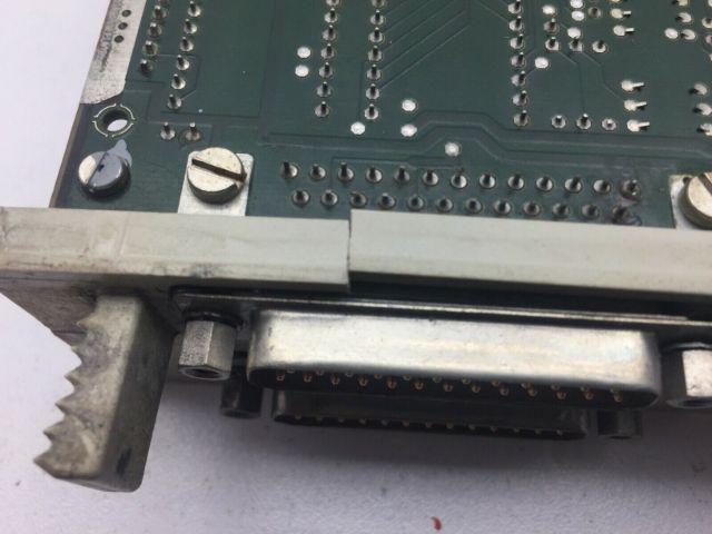 Siemens WF470 6FM1470-3BA21 Circuit Board (Read Description)