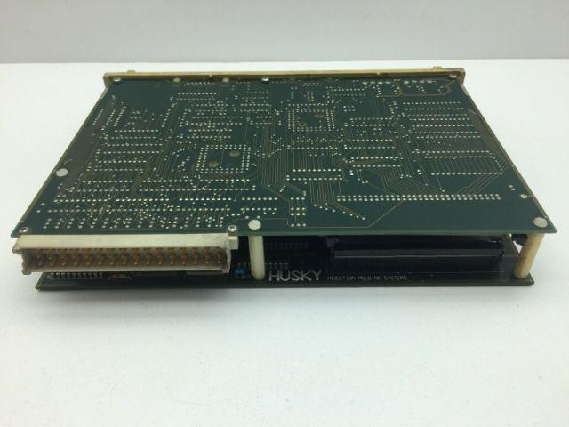 Husky 657208 657090/Rev B 648522 648518/Rev E Circuit Board