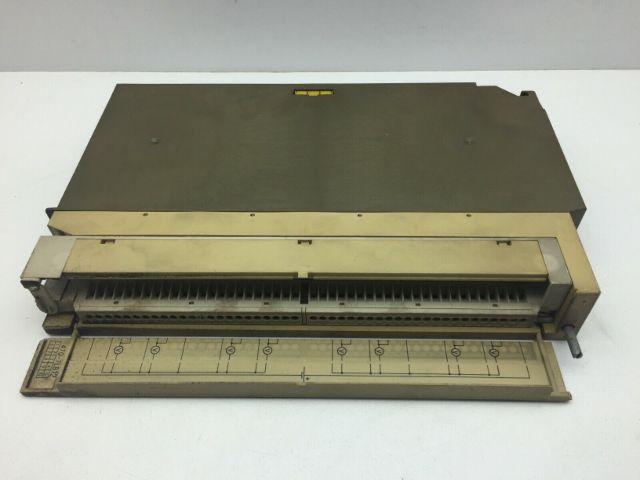 Siemens 6ES5 470-7LB12 Analog Output Module 10V