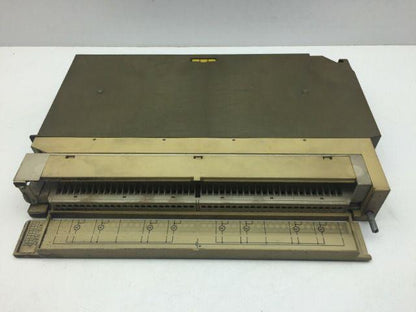 Siemens 6ES5 470-7LB12 Analog Output Module 10V