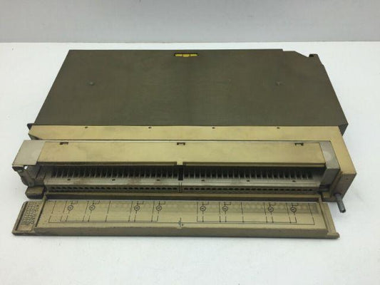 Siemens 6ES5 470-7LB12 Analog Output Module 10V