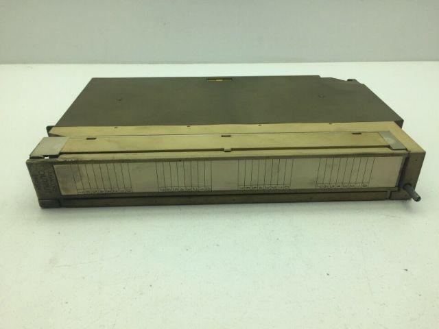 Siemens 6ES5 470-7LB12 Analog Output Module 10V
