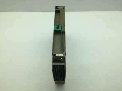 Siemens 6ES5 454-7LA11 Simatic Digital Output 24VDC 2A Missing front paper