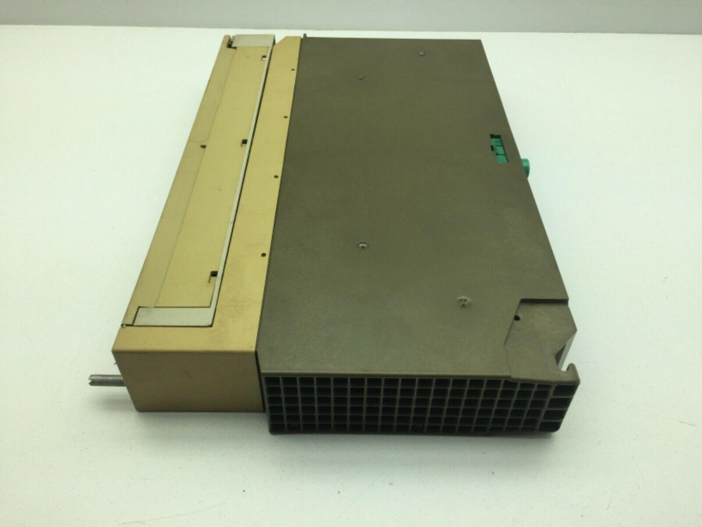 Siemens 6ES5 454-7LA11 Simatic Digital Output 24VDC 2A Missing front paper