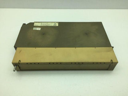 Siemens 6ES5 454-7LA11 Simatic Digital Output 24VDC 2A Missing front paper