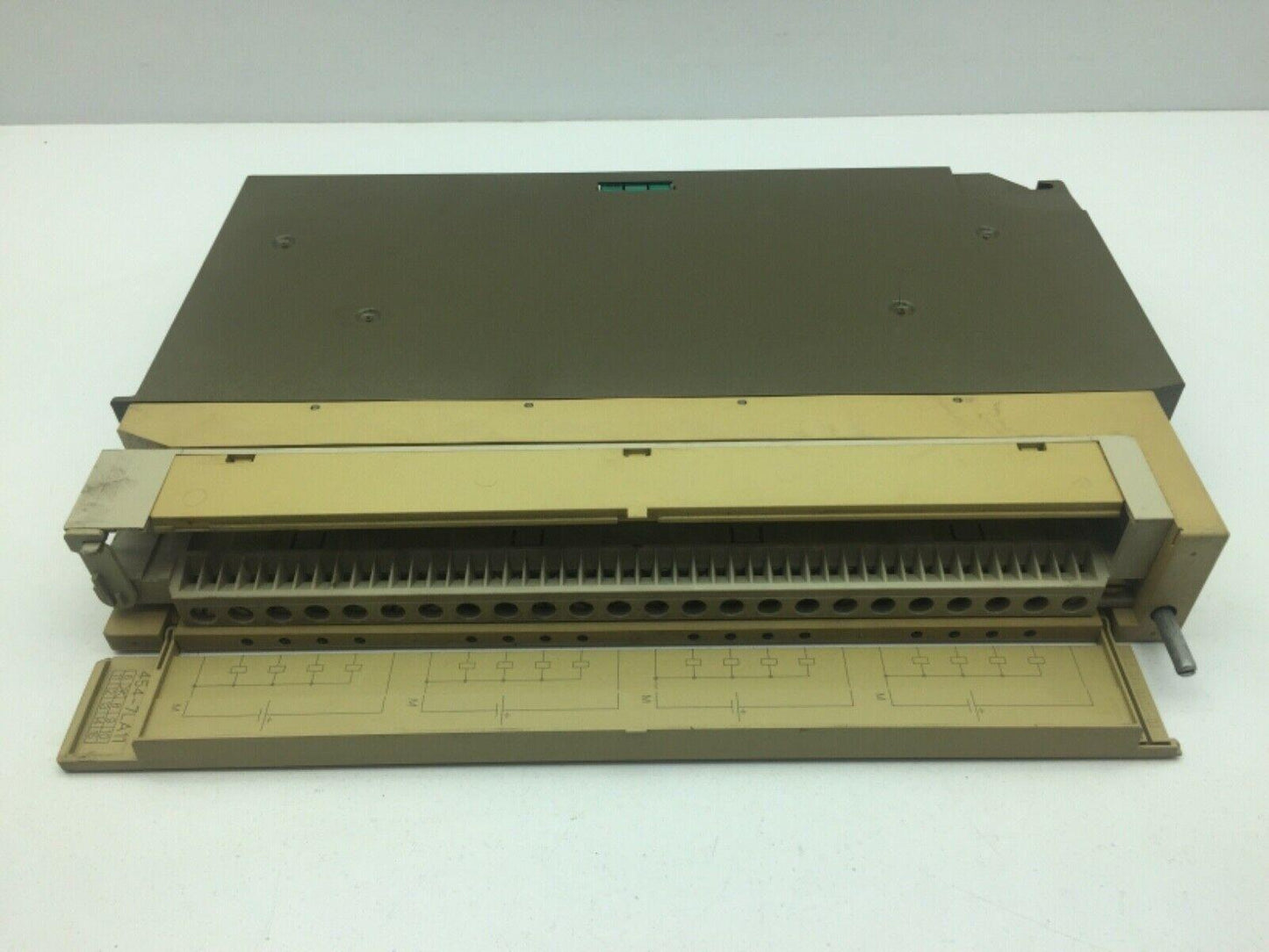 Siemens 6ES5 454-7LA11 Simatic S5 Digital Output 24VDC 2A