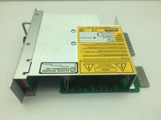 Athena IMPD15 Temperature Controller 208-240VAC 1 Phase