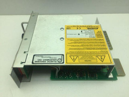 Athena IMPD15 Temperature Controller 208-240VDC 1 Phase
