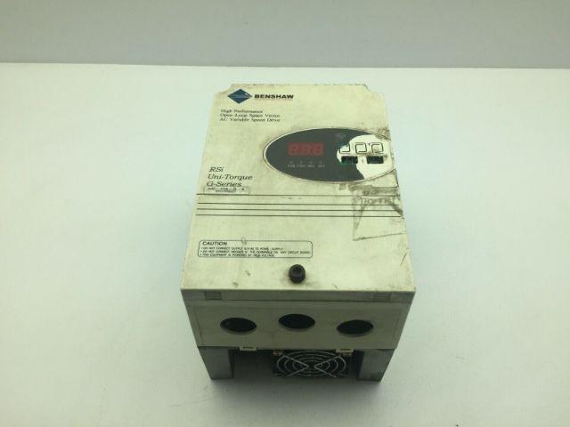 Benshaw RSI-002-G-4 Solid State Motor Control 380-460V 3PH 5.3A