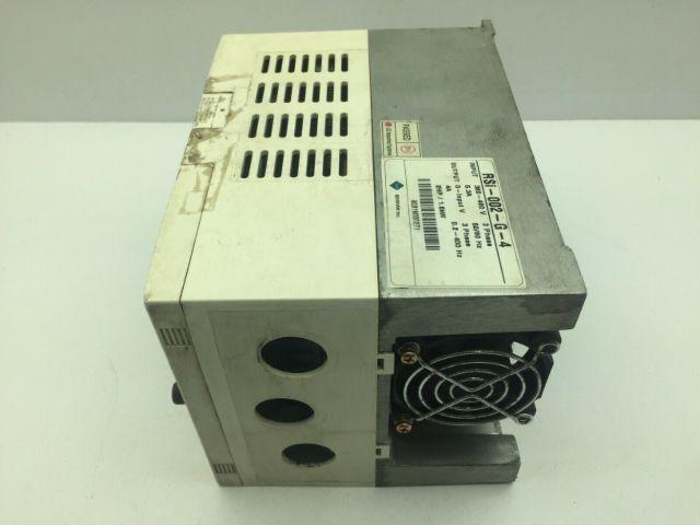 Benshaw RSI-002-G-4 Solid State Motor Control 380-460V 3PH 5.3A