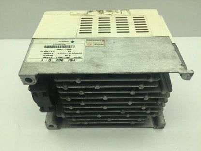 Benshaw RSI-002-G-4 Solid State Motor Control 380-460V 3PH 5.3A