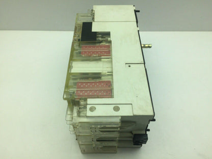 Moeller NZM9-250 Circuit Breaker 600A 250A W/ZM9A-150-NA Thermal Trip 150A 3Pole