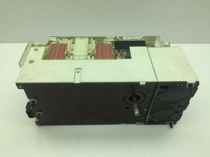 Moeller NZM9-250 Circuit Breaker 600A 250A W/ZM9A-150-NA Thermal Trip 150A 3Pole