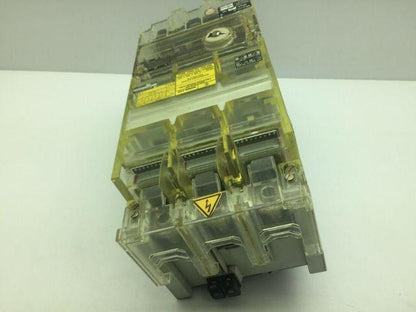 Moeller NZM9-250 Circuit Breaker 600A 250A W/ZM9A-150-NA Thermal Trip 150A 3Pole