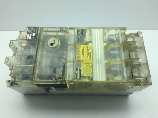 Moeller NZM9-250 Circuit Breaker 600VAC 250A 3Pole W/Thermal Trip