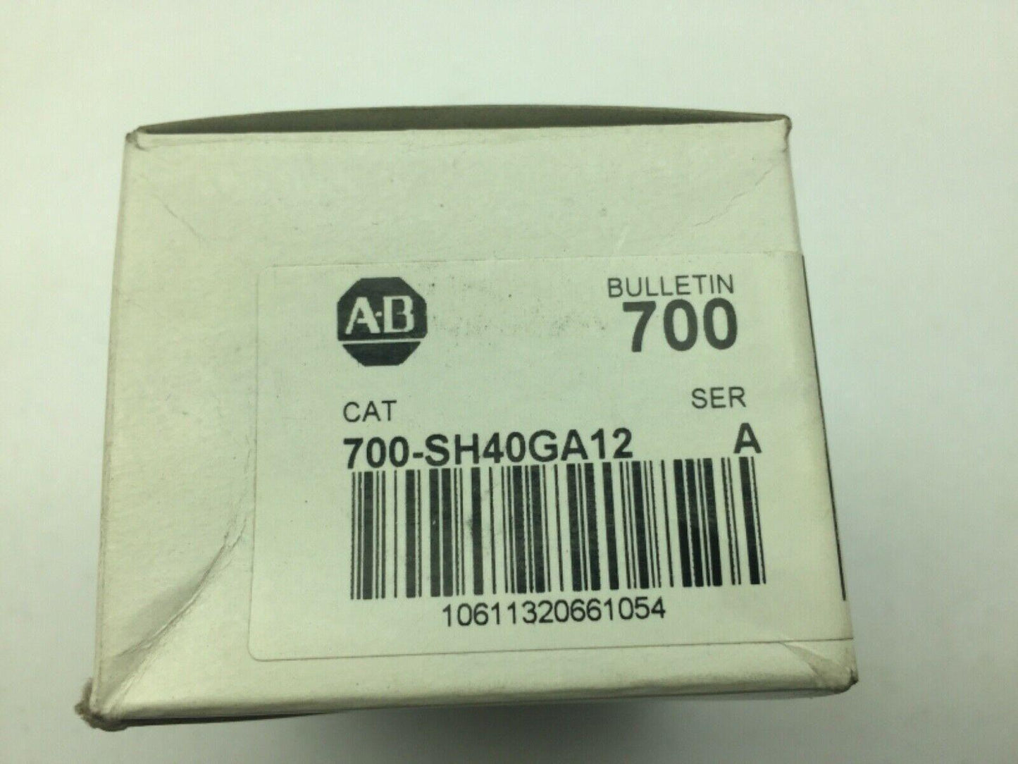 Allen Bradley 700-SH40GA12/A Solid State Relay 40A 240VAC Series A