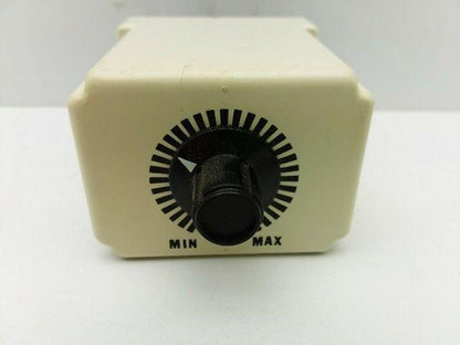 Square D JCK-26V14/A Solid State Timing Relay 24VAC/DC Series A