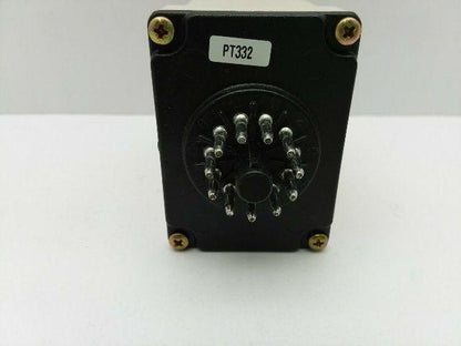 Square D JCK-26V14/A Solid State Timing Relay 24VAC/DC Series A
