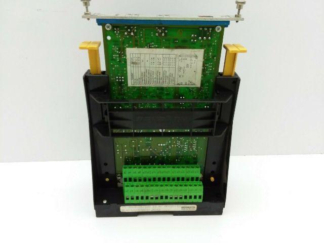 Rexroth Hydraulics VT-VRPA1-50-10A/V0/0 Circuit Board