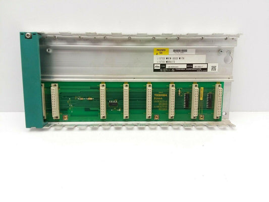 Toshiba GBU666**S 6 Slot Chassis Rack