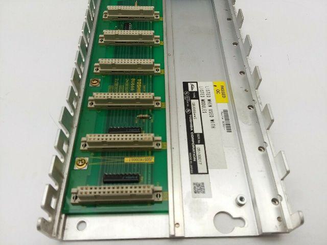 Toshiba GBU666**S 6 Slot Chassis Rack
