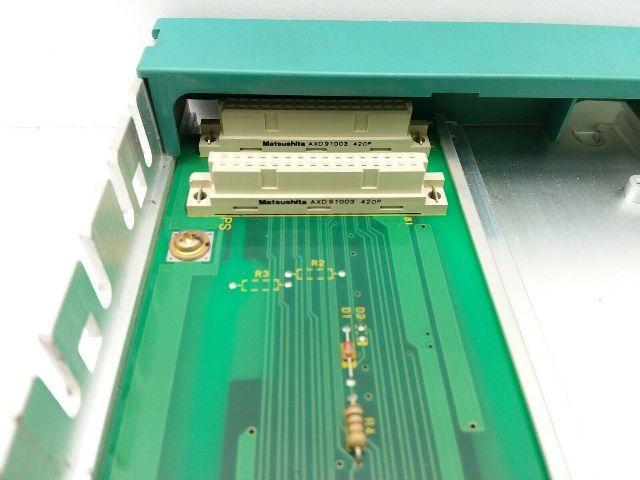 Toshiba GBU666**S 6 Slot Chassis Rack