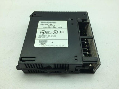 GE Fanuc IC693MDL730F Output 12/24VDC 2A 8PT POS