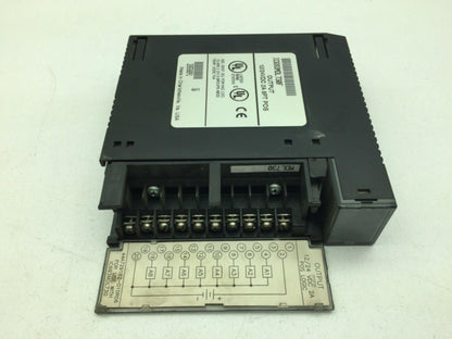 GE Fanuc IC693MDL730F Output 12/24VDC 2A 8PT POS