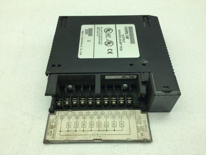 GE Fanuc IC693MDL730F Output 12/24VDC 2A 8PT POS
