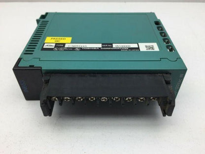 Toshiba GIN653**S 16 PT AC Input Module 100-120VAC