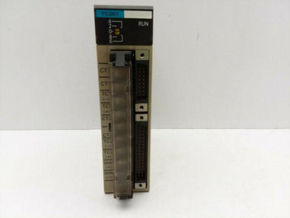 Omron C200H-TC 001 Temperature Control Unit 24VDC 0.2A