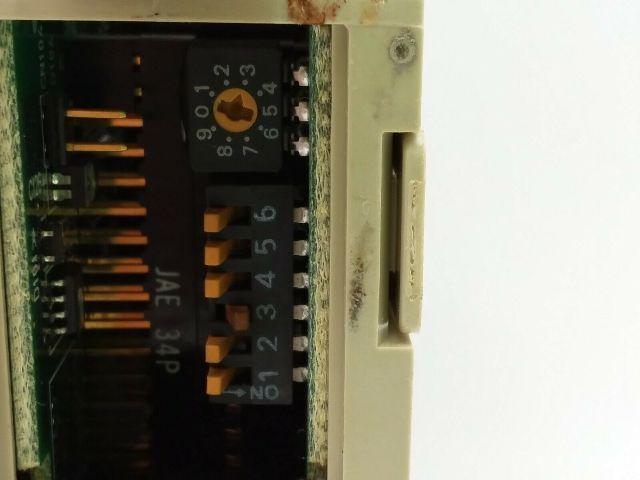 Omron C200H-TC 001 Temperature Control Unit 24VDC 0.2A