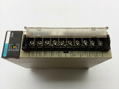 Omron C200H-TC 001 Temperature Control Unit 24VDC 0.2A