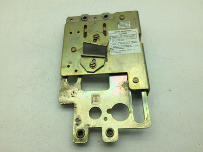 Allen Bradley 1494D-N50/A Circuit Breaker Slide Mechanism Series A