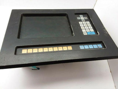 Nematron Corp MON-1503-004 Operator Interface