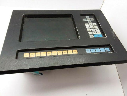Nematron Corp MON-1503-004 Operator Interface