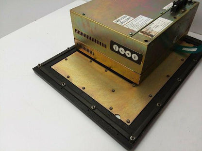Nematron Corp MON-1503-004 Operator Interface