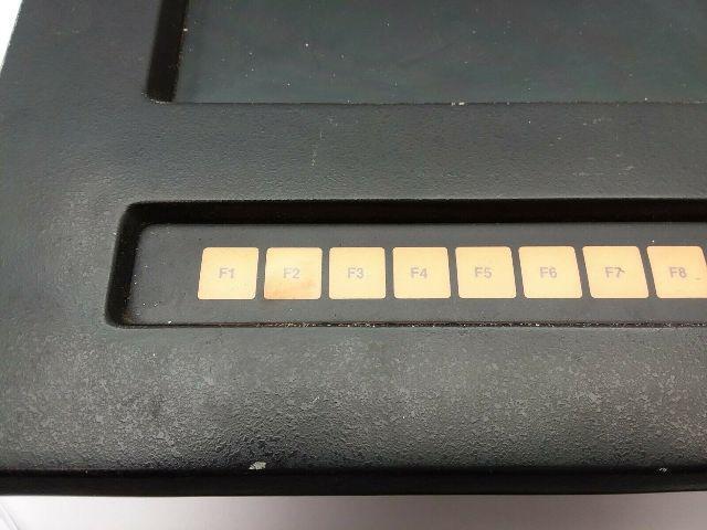 Nematron Corp MON-1503-004 Operator Interface