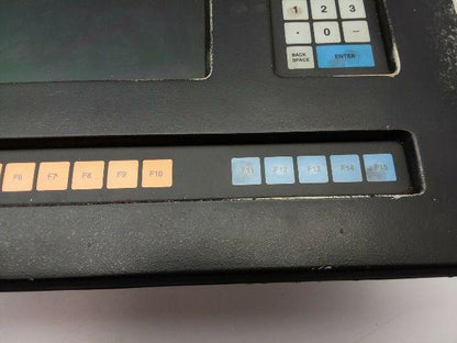 Nematron Corp MON-1503-004 Operator Interface