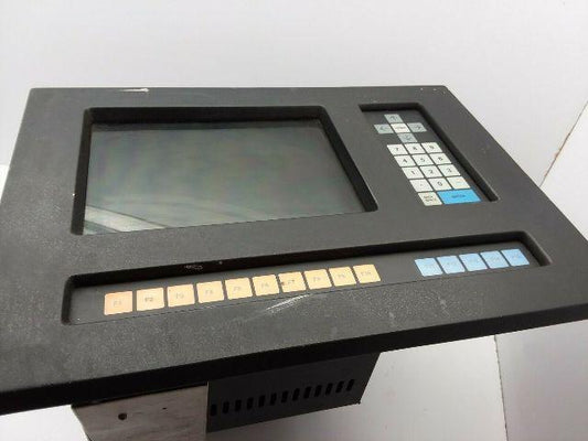 Nematron Corp MON-1503-002 Operator Interface