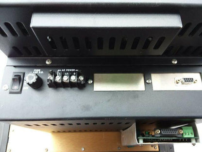 Nematron Corp MON-1503-002 Operator Interface