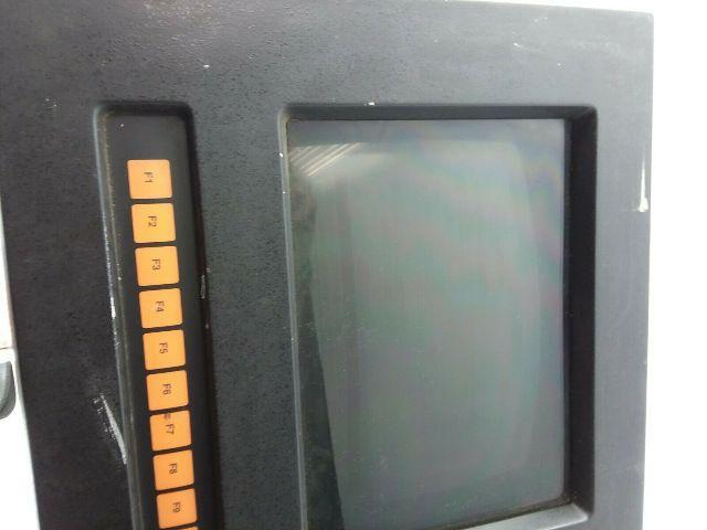 Nematron Corp MON-1503-002 Operator Interface