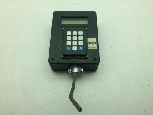 Bear Technologies The Tracker Keypad