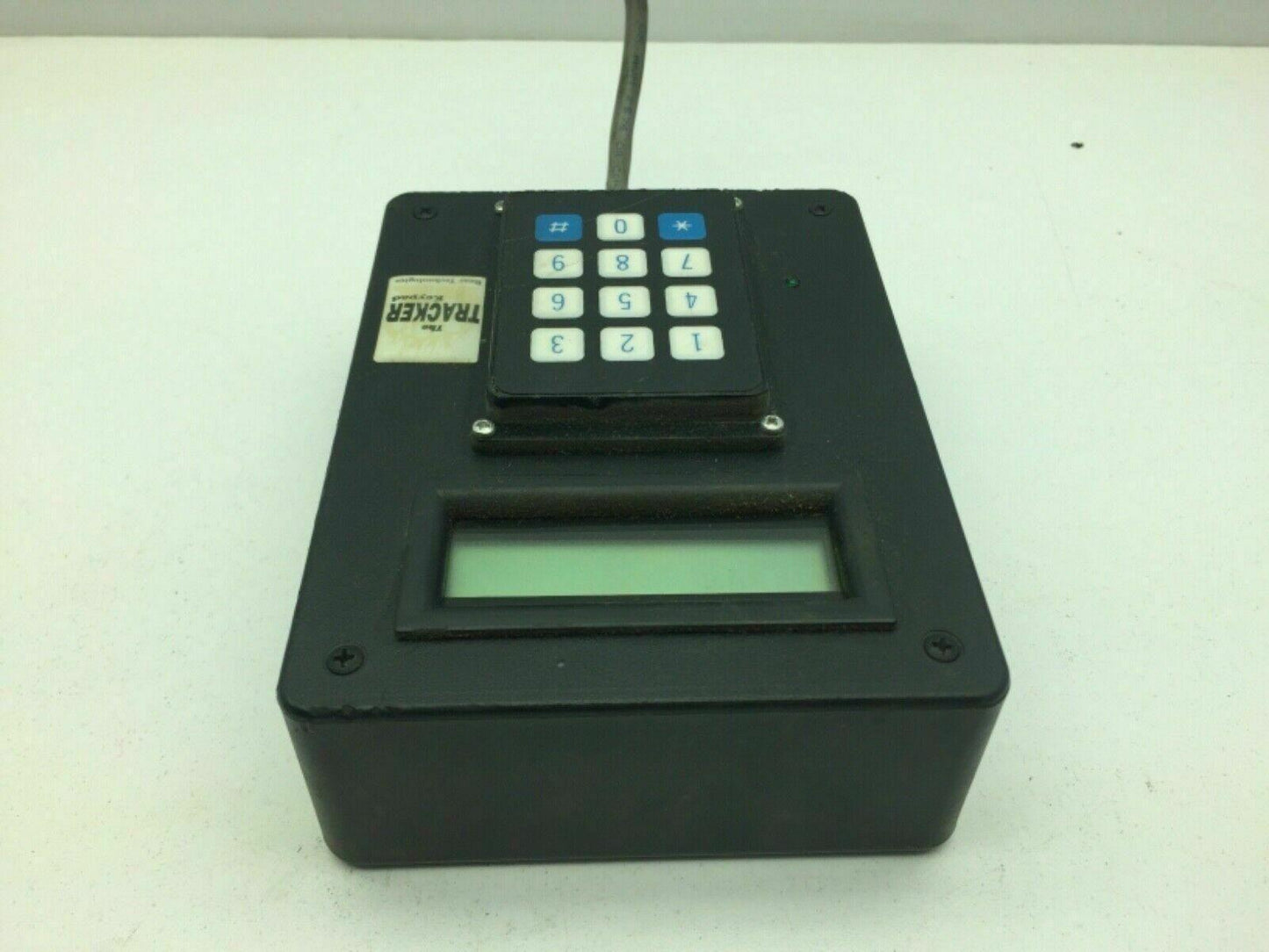 Bear Technologies The Tracker Keypad
